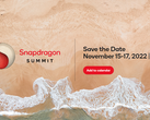 de Snapdragon Summit van 2022 is officieel aangekondigd. (Bron: Qualcomm)