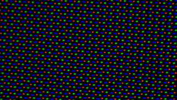 Subpixelweergave