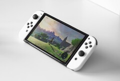 De opvolger van de Nintendo Switch wordt in maart 2025 onthuld. (Afbeelding: Victor Carvalho)