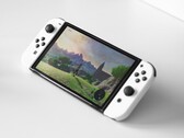 De opvolger van de Nintendo Switch wordt in maart 2025 onthuld. (Afbeelding: Victor Carvalho)
