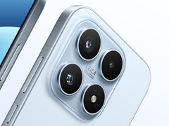 De Xiaomi 17 is een van de kleinste vlaggenschepen uitgerust met Qualcomm's Snapdragon 8 Elite chipset.