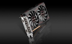 Sapphire PULSE AMD Radeon RX 6500 XT 8 GB. (Bron: Sapphire)