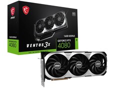 De eerste aanzienlijke korting voor de RTX 4080. (Afbeelding bron: MSI)