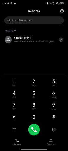 HyperOS Telefoonkiezer