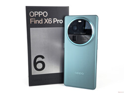 In review: Oppo Find X6 Pro. Testapparaat geleverd door Trading Shenzhen.