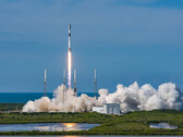 SpaceX Falcon 9. (Bron: SpaceX)
