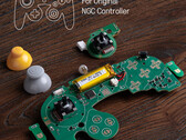 de Mod Kit van 8BitDo voor de originele NGC Controller is een soldeerloze oplossing. (Afbeeldingsbron: 8BitDo)
