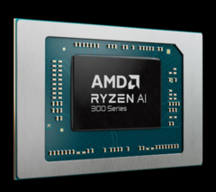 AMD onthult de Ryzen AI 7 350 op CES 2025 (bron: AMD)