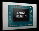 AMD onthult de Ryzen AI 7 350 op CES 2025 (bron: AMD)