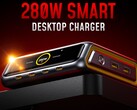 De AOHi 280W GaN+ Desktop Charger wordt nu gecrowdfund op Kickstarter. (Afbeeldingsbron: Kickstarter)