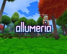 Banner voor Allumeria wordt getoond 