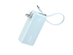 De Anker Power Bank (10K, Fusion, Ingebouwde USB-C kabel) is gelanceerd in de VS. (Afbeeldingsbron: Anker)