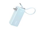 De Anker Power Bank (10K, Fusion, Ingebouwde USB-C kabel) is gelanceerd in de VS. (Afbeeldingsbron: Anker)