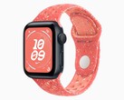 De huidige Apple Watch SE heeft een aluminium behuizing. (Afbeeldingsbron: Apple)