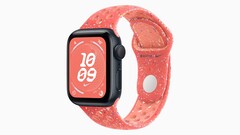 De huidige Apple Watch SE heeft een aluminium behuizing. (Afbeeldingsbron: Apple)