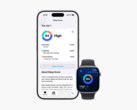 Applede slaapscore functie (afbeelding) zal beschikbaar zijn voor gebruikers van wearables van derden. (Afbeeldingsbron: Apple)