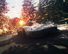 De Aston Martin Valhalla afgebeeld in de Extended Operations-DLC van 007 First Light