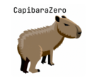 Even voorstellen: CapibaraZero (Afbeelding Bron: CapibaraZero)