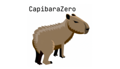 Even voorstellen: CapibaraZero (Afbeelding Bron: CapibaraZero)