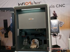 De InifMaker K1 zal te zien zijn op de IFA