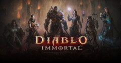 Diablo Immortal heeft sinds de lancering veel inkomsten gegenereerd voor Blizzard (afbeelding via Blizzard)