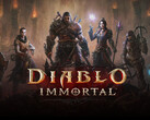 Diablo Immortal heeft sinds de lancering veel inkomsten gegenereerd voor Blizzard (afbeelding via Blizzard)