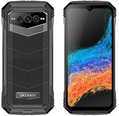 Doogee V Max Android 12 smartphone (Bron: Doogee)