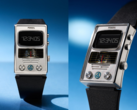 Het Marvel x Fossil Limited-Edition Fantastic Four horloge (afbeelding) ziet eruit als een wearable uit de nieuwe film. (Afbeeldingsbron: Fossil)