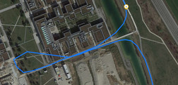 GPS Huawei MediaPad M5 8.4 – brug