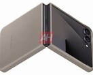 De vermeende Kindsuit Case voor de Galaxy Z Flip7. (Afb. bron: Android Headlines)