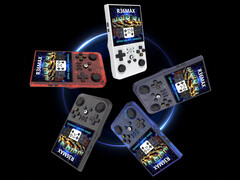 De R36 Max heeft een 1:1 beeldverhouding om hem te onderscheiden van zijn soortgenoten. (Afbeeldingsbron: AliExpress)