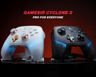 De Gamesir Cyclone 2 heeft Mag-Res TMR-sticks. (Afbeeldingsbron: GameSir)