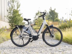 De vernieuwde Gazelle Grenoble C5 e-bike is gearriveerd. (Afbeelding bron: Gazelle)