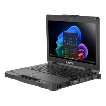 B360 Plus (Afbeelding Bron: Getac)