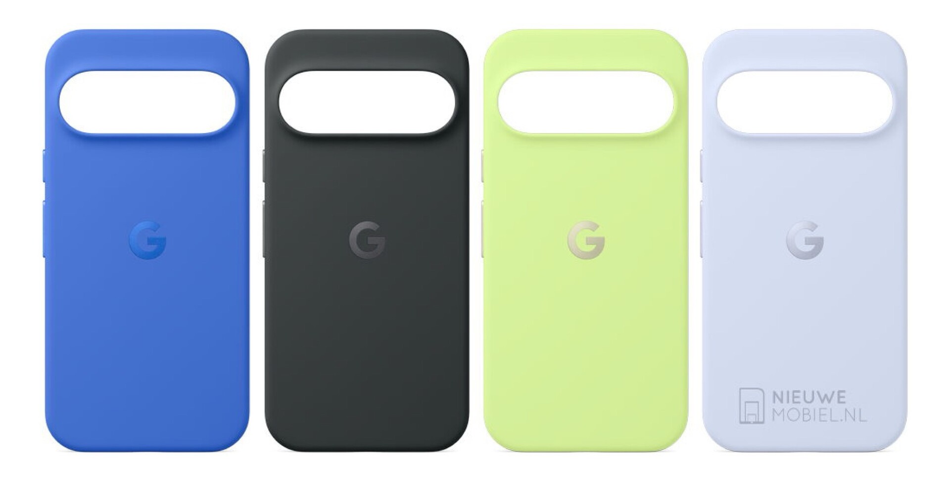 Quad Lock Google Pixel MAG Wetterschutz Cover