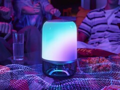 Govee&#039;s tafellamp 2 Pro x Sound by JBL (foto) is aangekomen in Europa. (Afbeeldingsbron: Govee)