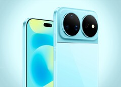 De Huawei Nova 16 Ultra heeft een 200 MP hoofdcamera in een ongebruikelijke cameramodule.