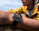 De Huawei Watch Ultimate ontvangt een 5.0.0.21 update. (Afbeeldingsbron: Huawei)