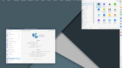 KaOS 2024 Linux desktop (Afbeelding bron: KaOS)