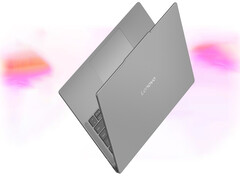 De IdeaPad Slim 5i Ultra zal vanaf juni 2026 verkrijgbaar zijn. Afgebeeld: een promofoto die het dunne ontwerp van de laptop laat zien.