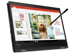 Getest: Lenovo ThinkPad X13 Yoga. Testtoestel voorzien door: