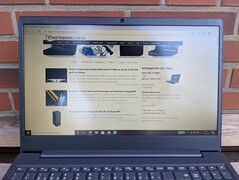 Lenovo V15-ADA - Gebruik buitenshuis