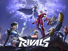 Marvel Rivals-logo (Afbeelding bron: NetEase Games)