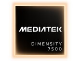De Dimensity 7500 heeft een generatieve NPU die klaar is voor AI.
