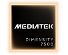 De Dimensity 7500 heeft een generatieve NPU die klaar is voor AI.