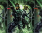 Metal Gear Solid 2 laat spelers kennismaken met Raiden, die de hoofdpersoon is in plaats van Snake uit MGS1. (afbeeldingsbron: u/cokeadope via r/MetalGearSolid subreddit)