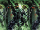 Metal Gear Solid 2 laat spelers kennismaken met Raiden, die de hoofdpersoon is in plaats van Snake uit MGS1. (afbeeldingsbron: u/cokeadope via r/MetalGearSolid subreddit)
