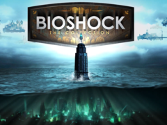 De BioShock Collection is verkrijgbaar op Steam. (Afbeeldingsbron: 2K Games)