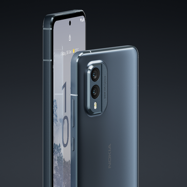 Nokia X30 5G. (Bron: HMD Global/Nokia)