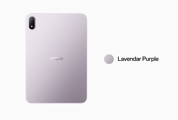 De Pad Mini in lavendelpaars.